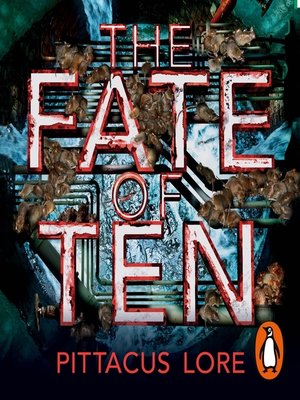 The Fate of Ten - Audiobook